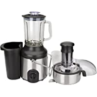 Lacor - 69082 - Licuadora De fruta + Batidor Inox 1.8 Litros